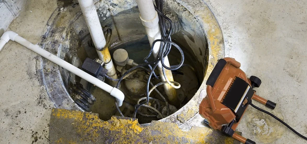8 Common Sump Pump Problems & How To Fix It