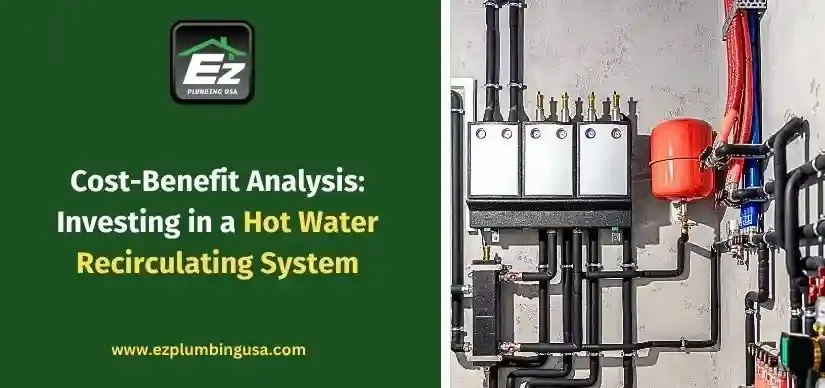 Hot Water Recirculation System Installation