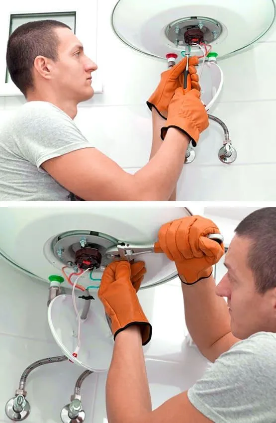 Water Heater Replacement Services in Riverside