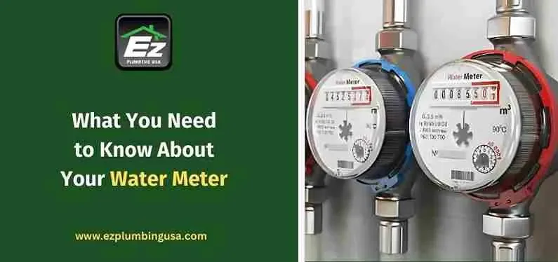 What You Need to Know About Your Water Meter