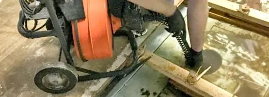 Drain Cleaning services in Aliso Viejo