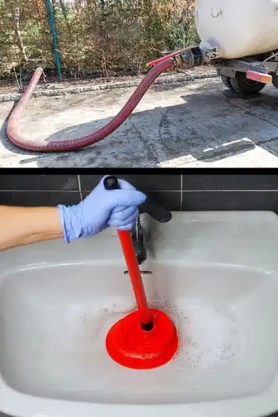 Drain Cleaning in Anaheim
