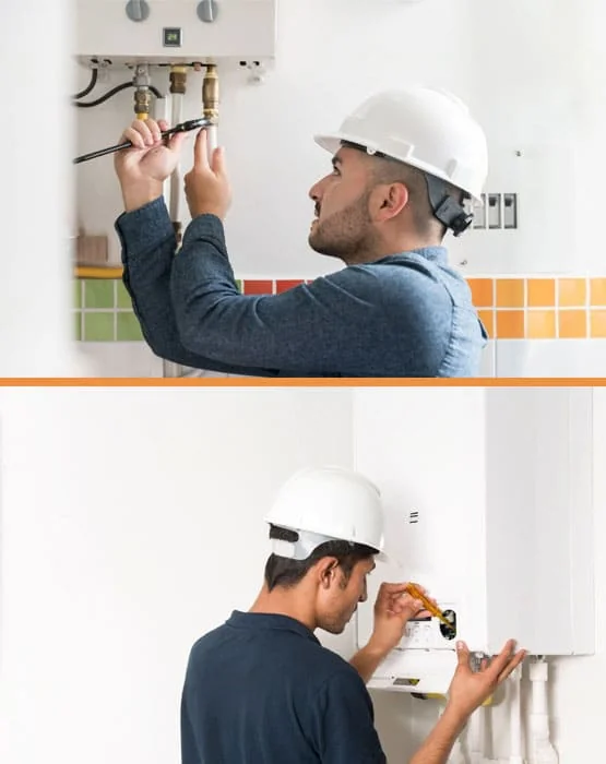Water Heater Repair in Brea