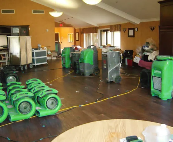 Water Damage Restoration services in Buena Park