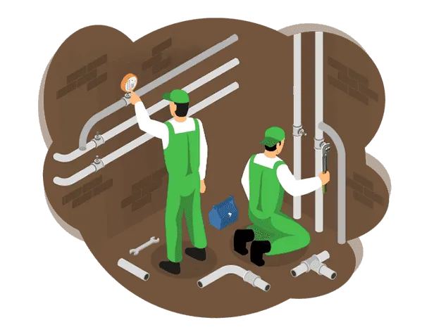 EZ Plumbing USA hot water recirculation system installation in San Diego