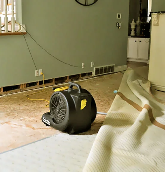 Water Damage Restoration in Costa Mesa