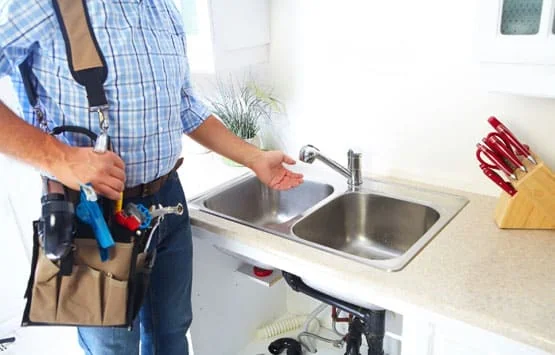 Plumber services in Cypress