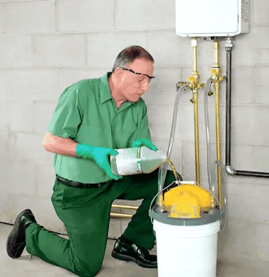 Tankless Water Heater Repair Orange County