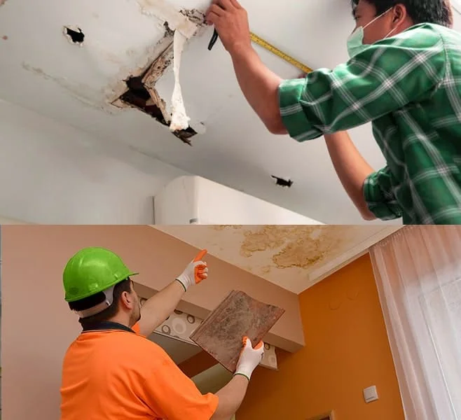 Water Damage Restoration in Fullerton