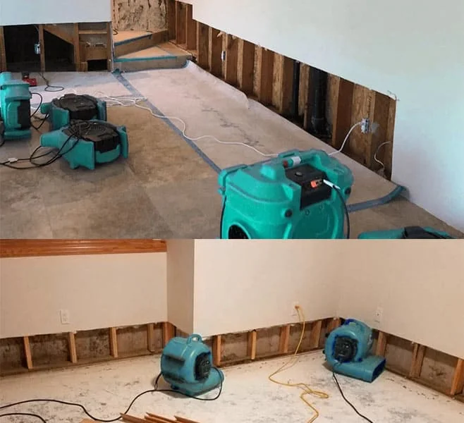 Water Damage Restoration in Garden Grove