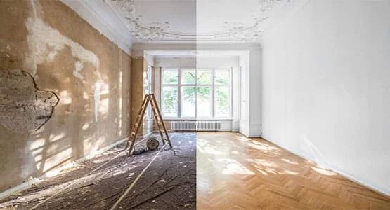 Water Damage Restoration services in Garden Grove