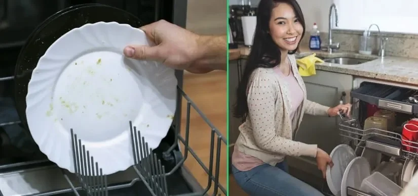 Clean your KitchenAid Dishwasher Filter