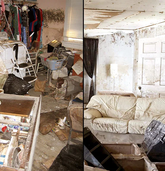 Water Damage Restoration in Huntington Beach