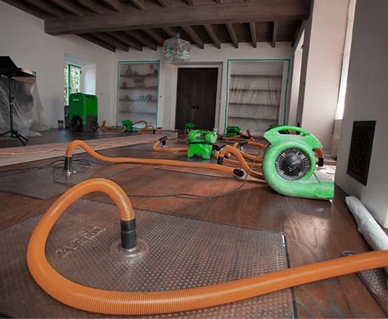 Water Damage Restoration services in Huntington Beach