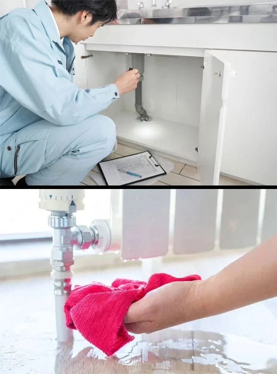 Slab Leak Detection in Irvine