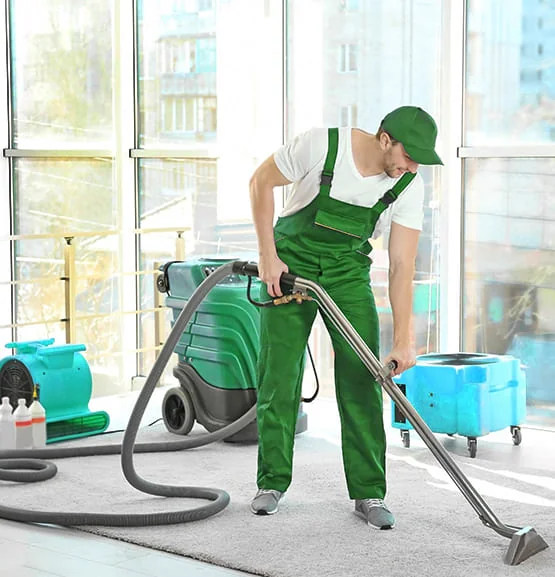Water Damage Restoration in Irvine
