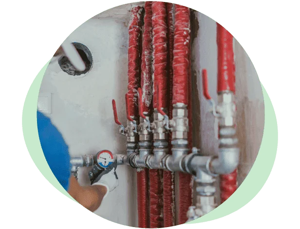 Plumber services in Lake Forest