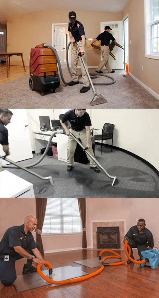 Water Damage Restoration Murrieta