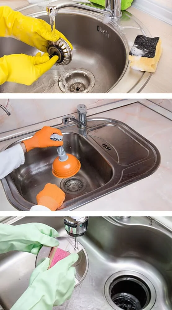 Drain Cleaning in Orange County