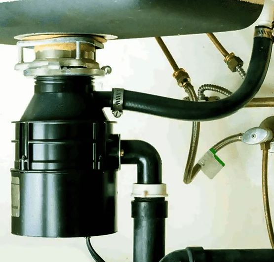 Garbage Disposal in Orange County