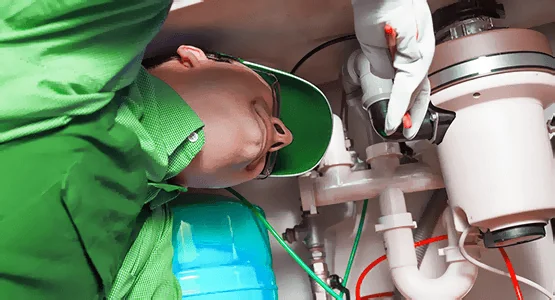 Garbage Disposal services in Orange County