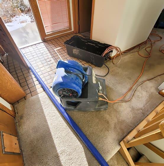 Water Damage Restoration Services Orange County