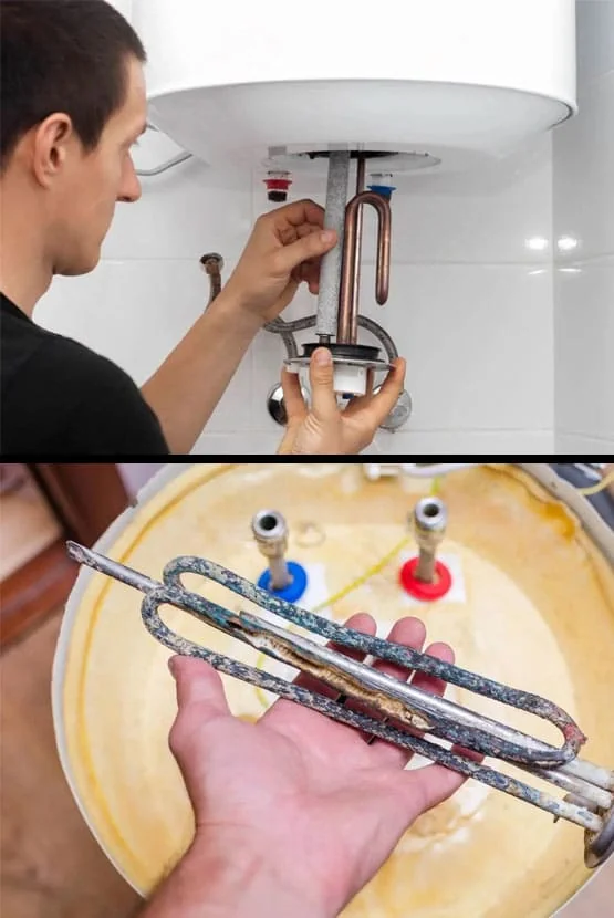 Water Heater Repair in Placentia