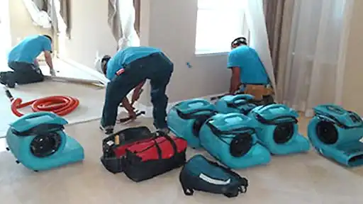 Water Damage Repair Services Poway