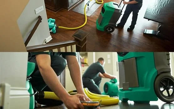 Water Damage Restoration services in Rancho Santa Margarita
