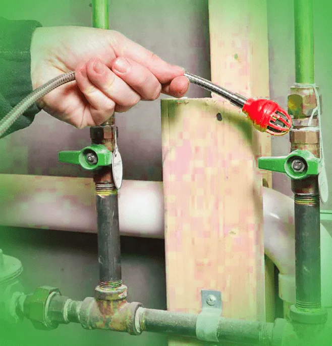 Gas Leak Repair Riverside