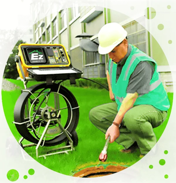 Sewer Camera Inspection Riverside