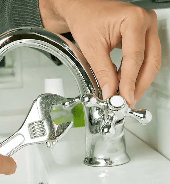 Faucet Leaking Issue Repair Service