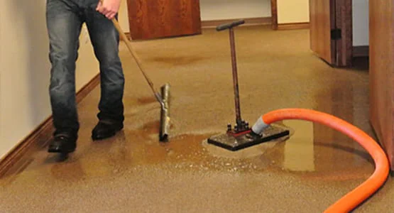 Water Damage Restoration services in San juan capistrano