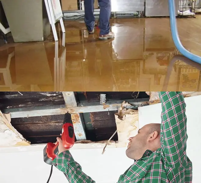 Experienced Water Damage Repair Service in San Marcos