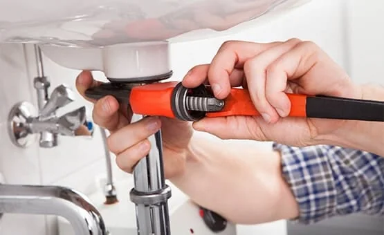 Plumber services in Santa Ana