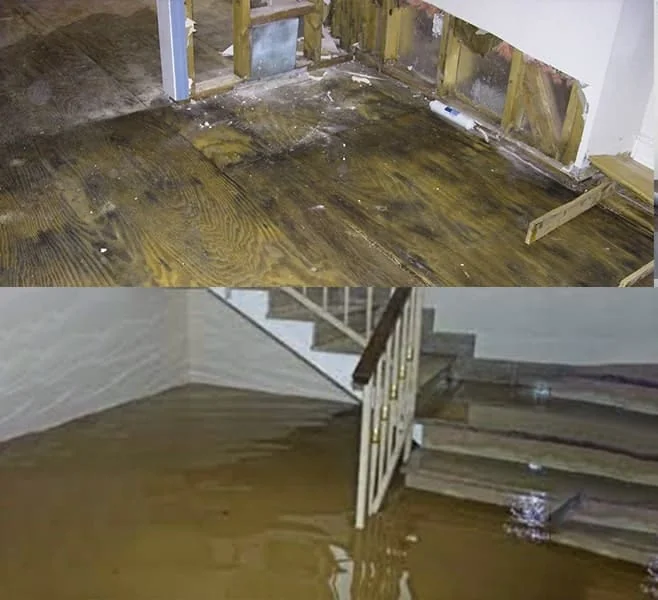 Water Damage Restoration in Santa Ana