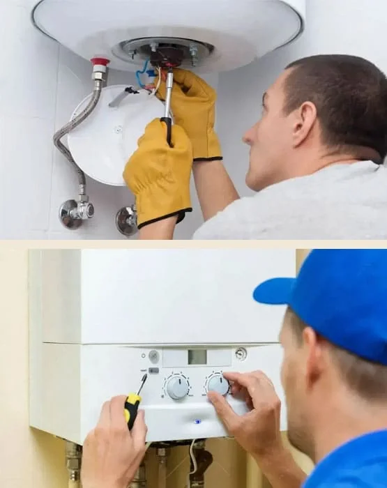 Water Heater Repair in Santa Ana