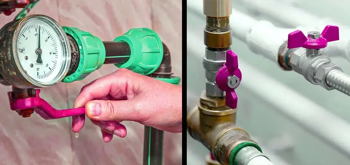 How Do I Shut Off The Main Water Line Valve In My House?