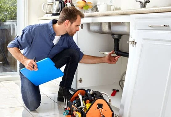 Slab Leak Detection and Repair services in Brea