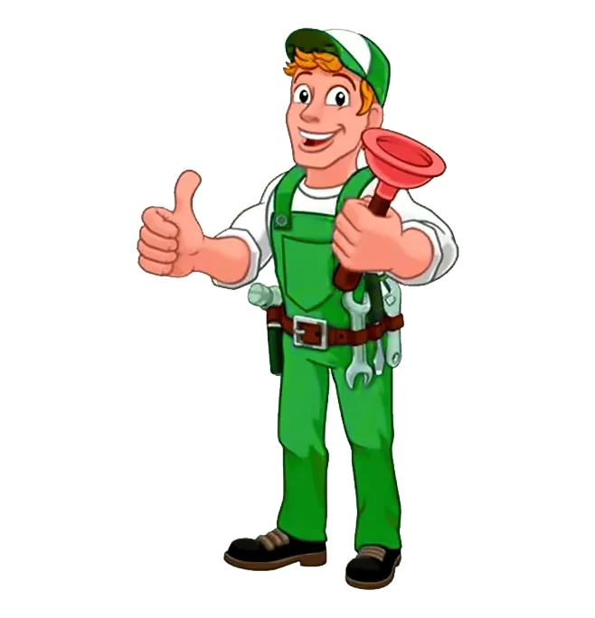 EZ Plumbing USA mascot — Serra Mesa slab leak experts