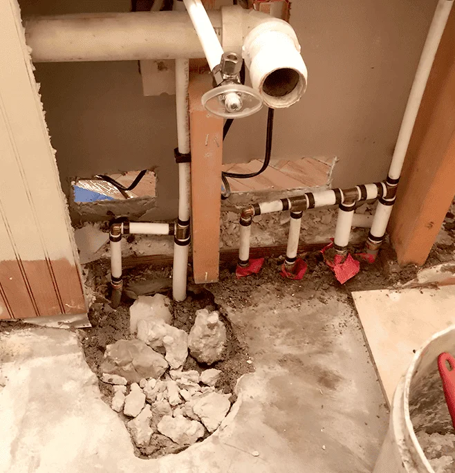 Slab Leak Detection Temecula