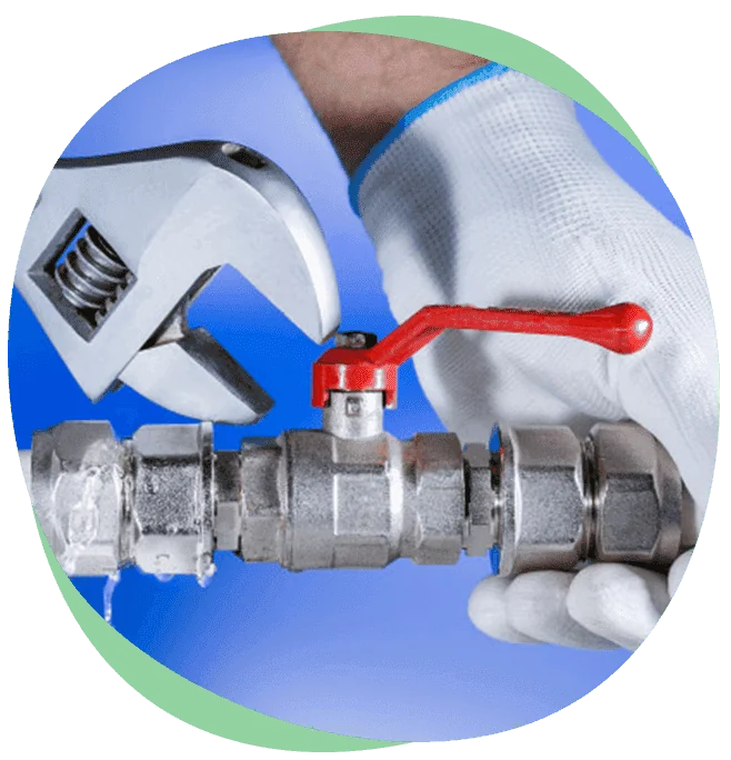Plumber services in Stanton