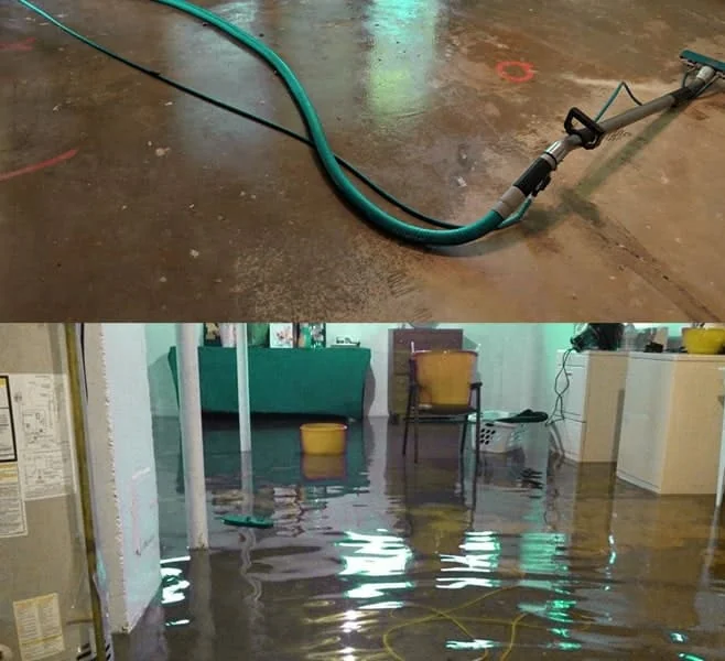 Water Damage Restoration in Tustin