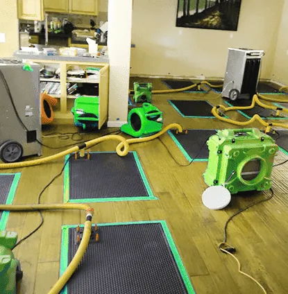 EZ Plumbing USA emergency water extraction and restoration in San Diego