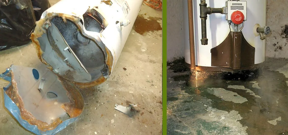 9 Water Heater Failure Signs You Should Never Ignore