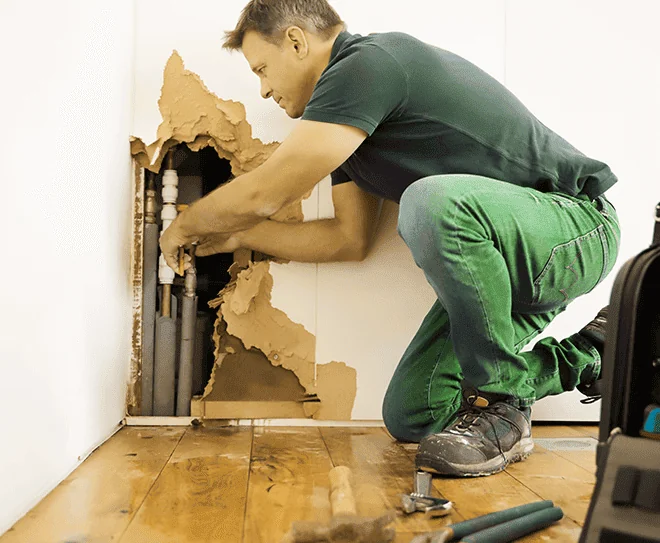 Plumber services in Yorba Linda