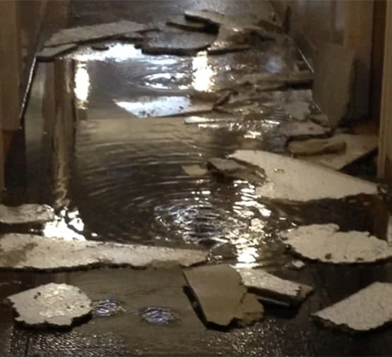 Water Damage Restoration in Yorba Linda