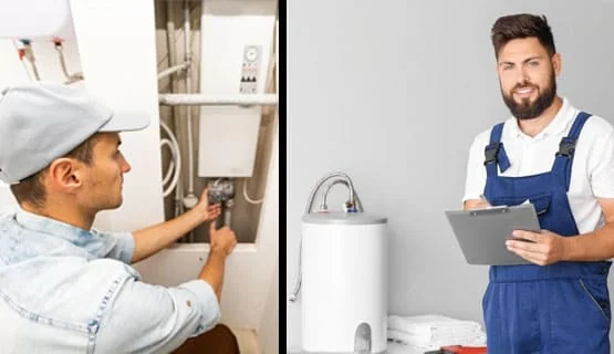Water Heater Repair services in Yorba Linda