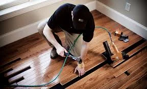 The Flooring Installation Process