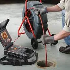 Pipeline Camera Inspection